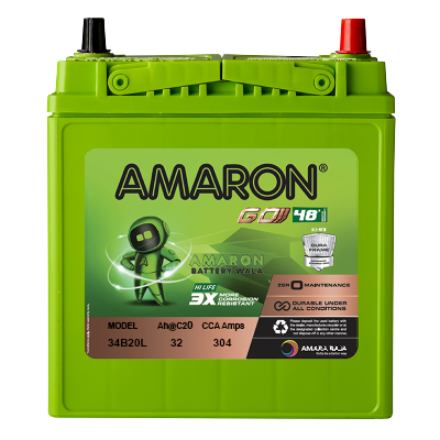 Amaron - GO-00034B20L
