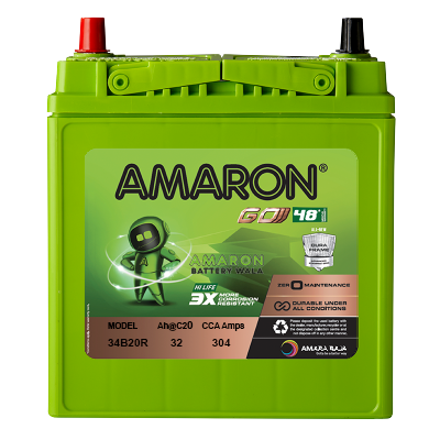 Amaron - GO-00034B20R