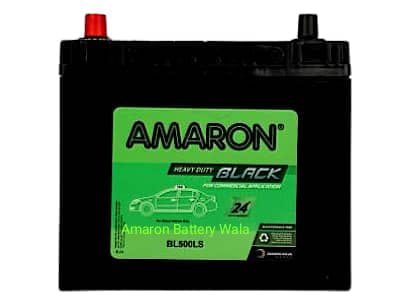 AMARON BLACK  BL-BL00500LS